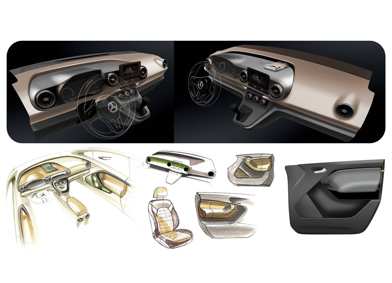 2022 - MERCEDES-BENZ CITAN, foto 99