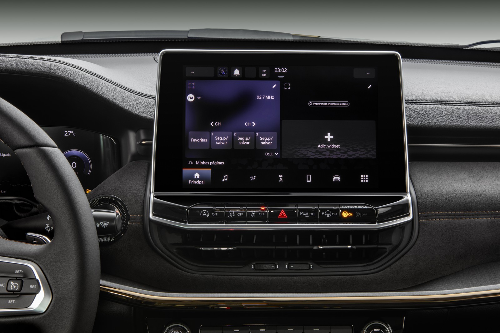 2022 - JEEP COMMANDER LIMITED FLEX, foto 25