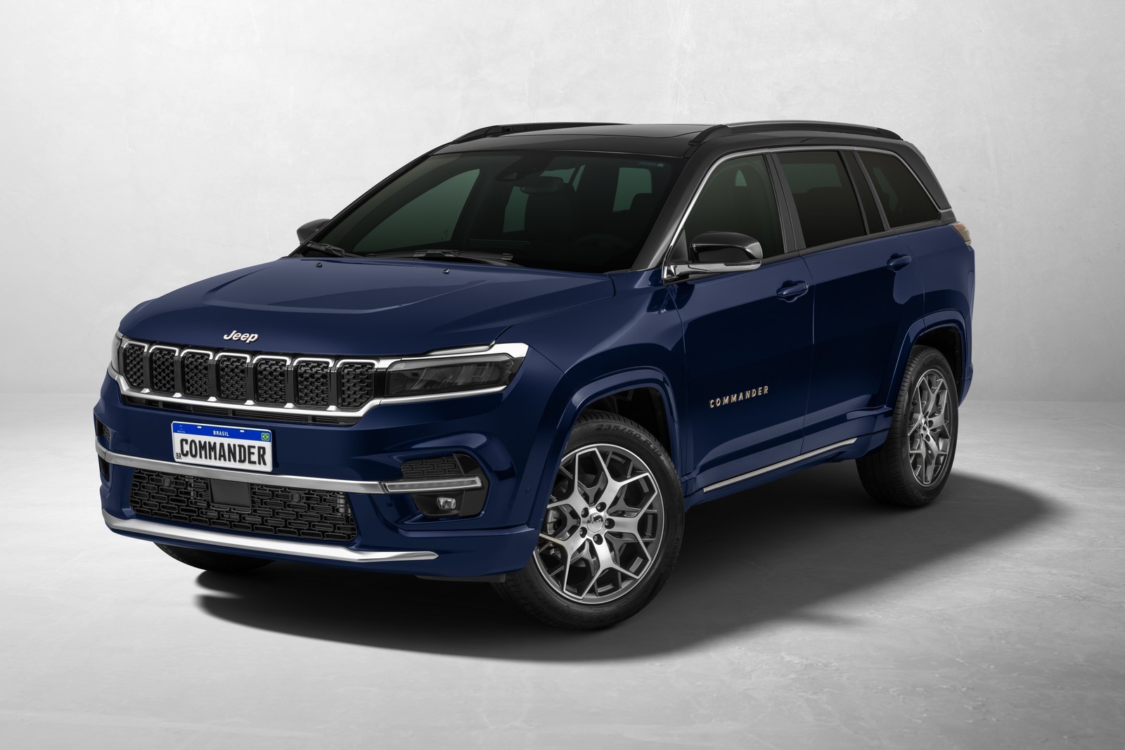 2022 - JEEP COMMANDER OVERLAND FLEX, foto 2