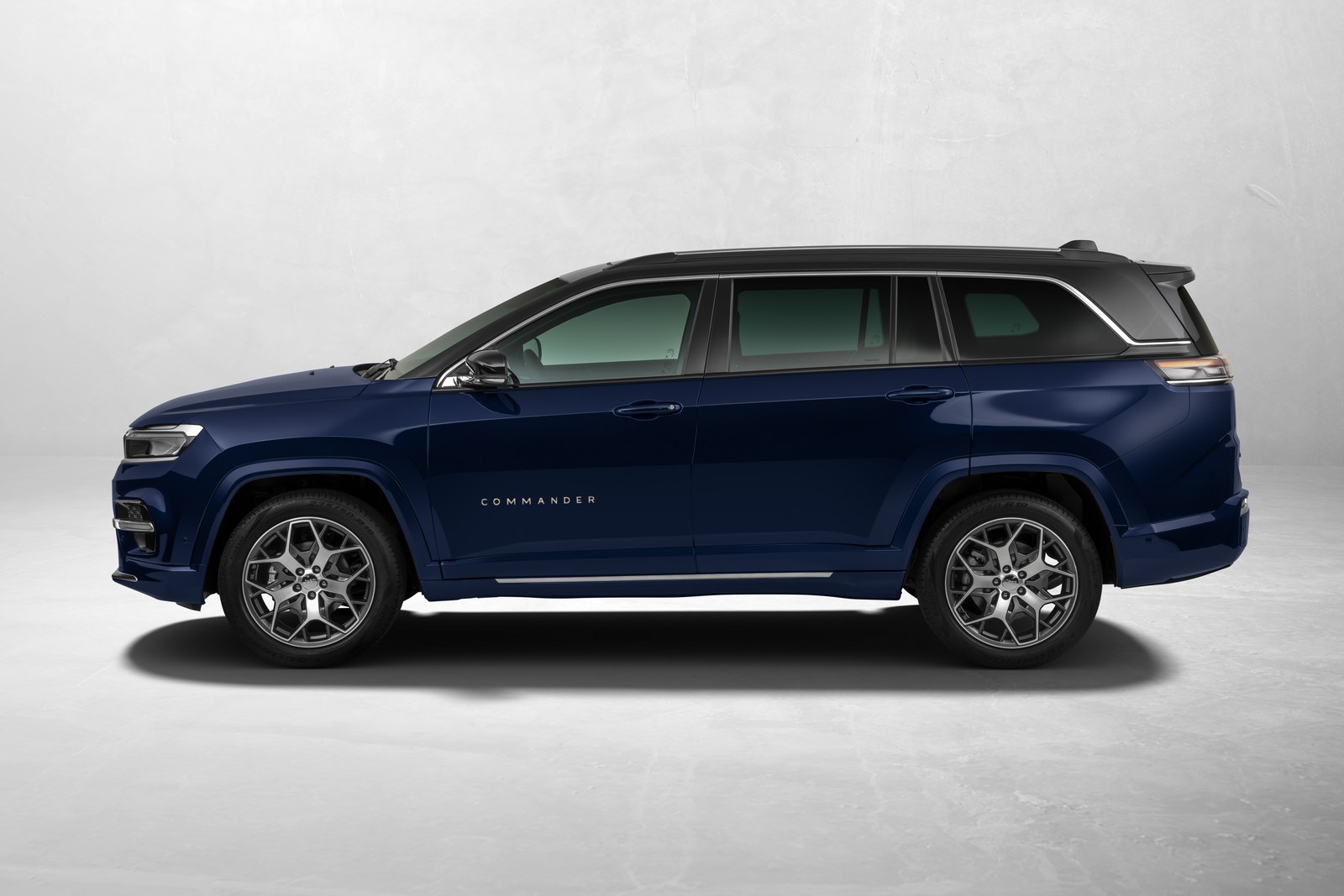 2022 - JEEP COMMANDER OVERLAND FLEX, foto 3