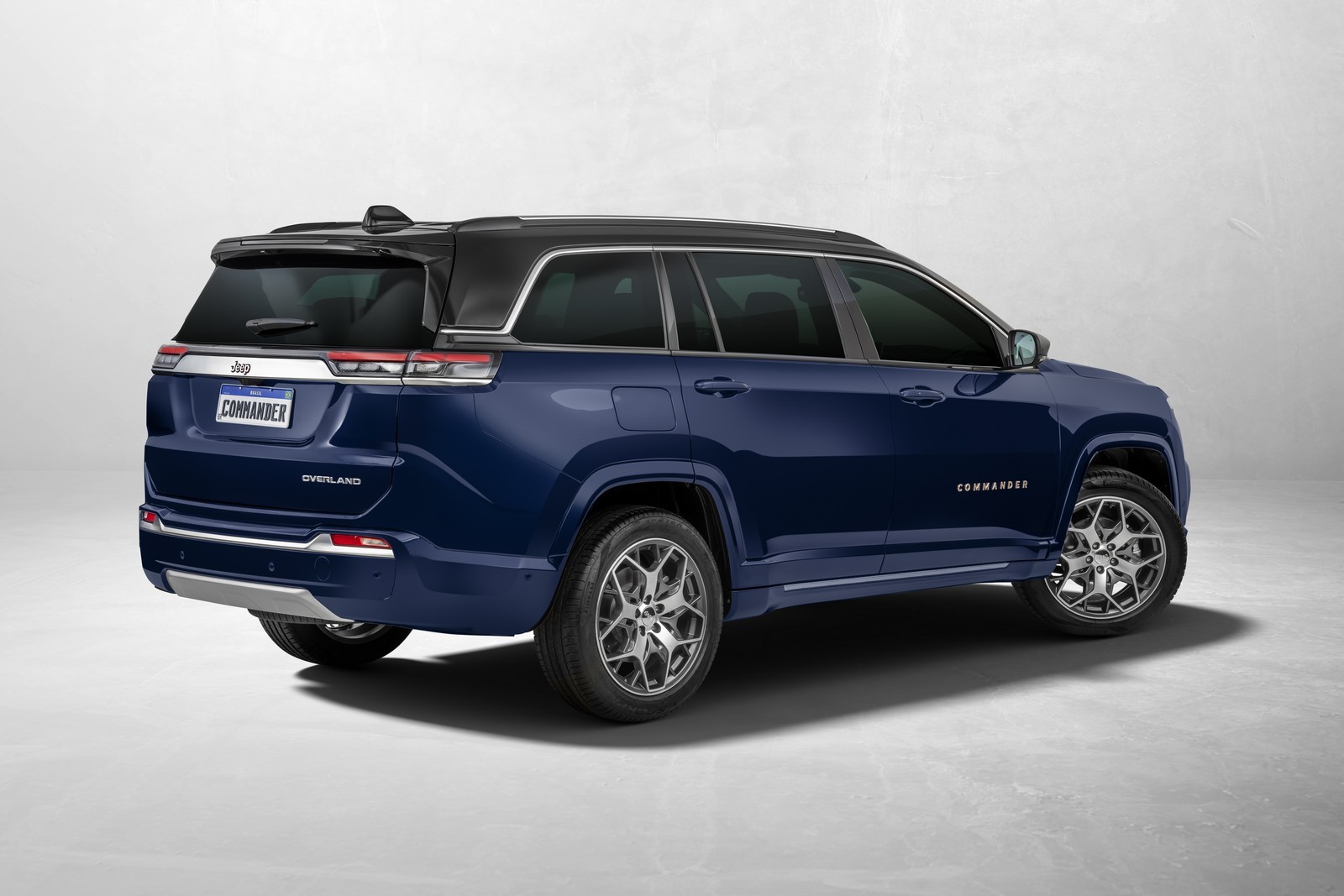 2022 - JEEP COMMANDER OVERLAND FLEX, foto 4