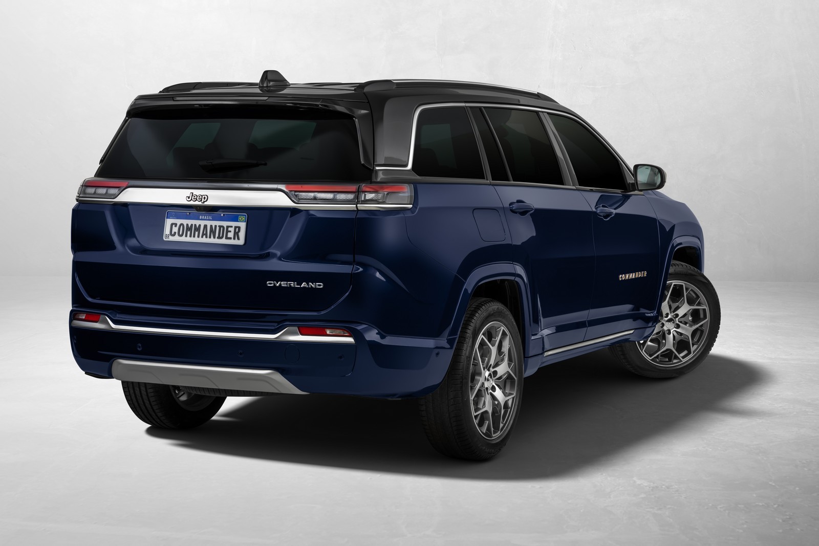2022 - JEEP COMMANDER OVERLAND FLEX, foto 6
