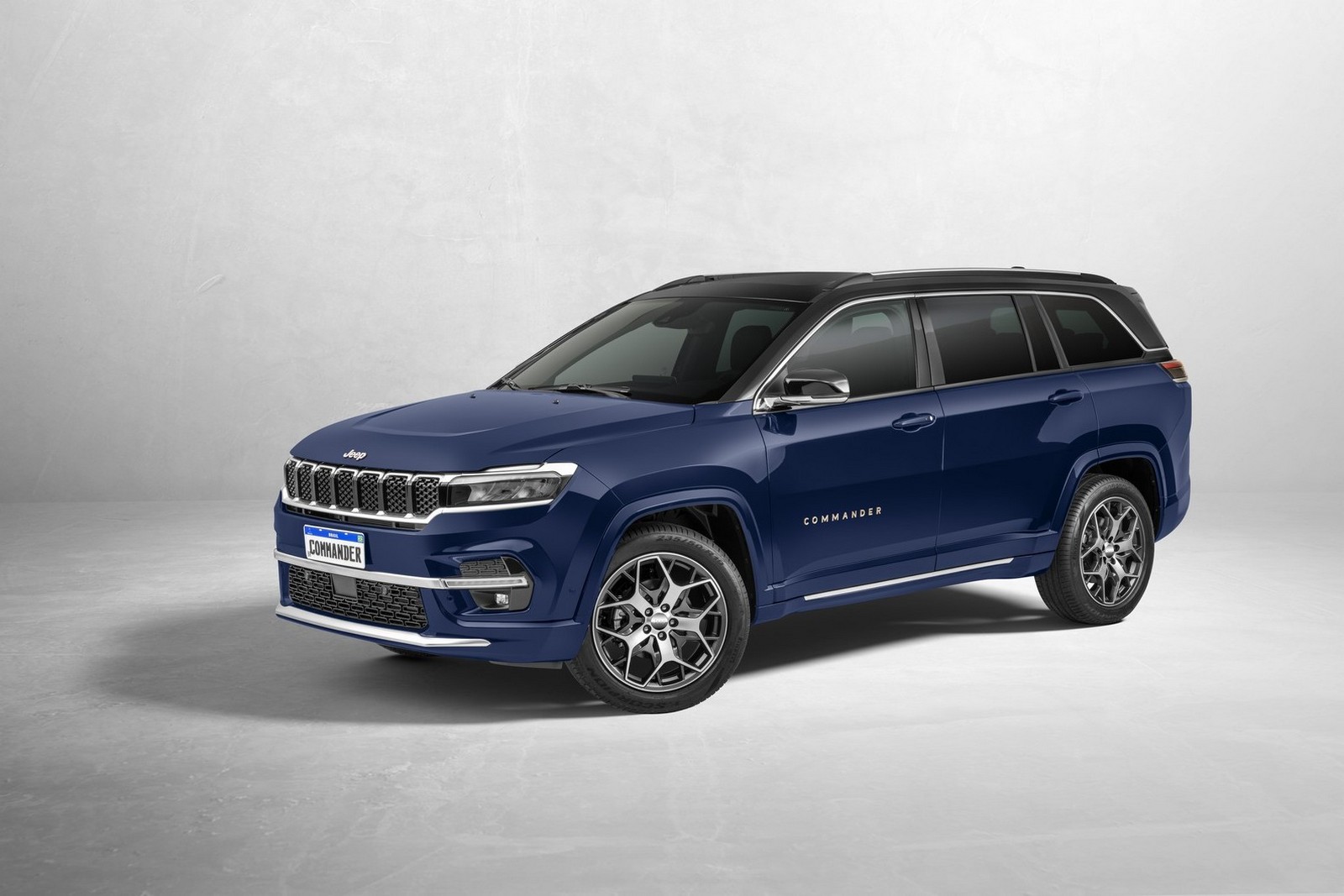 2022 - JEEP COMMANDER OVERLAND FLEX, foto 8