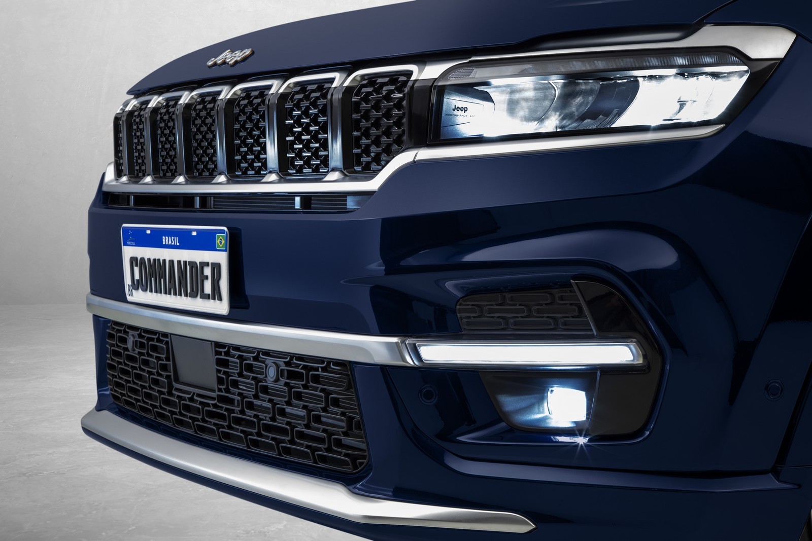 2022 - JEEP COMMANDER OVERLAND FLEX, foto 9