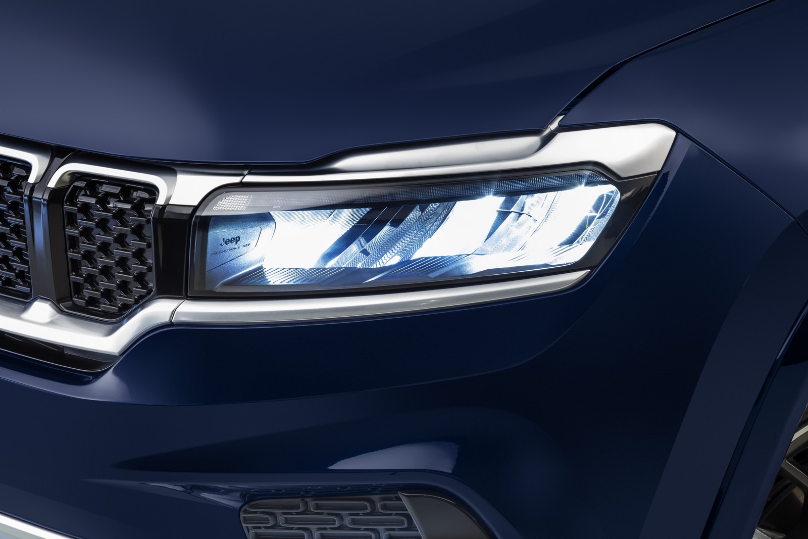 2022 - JEEP COMMANDER OVERLAND FLEX, foto 11