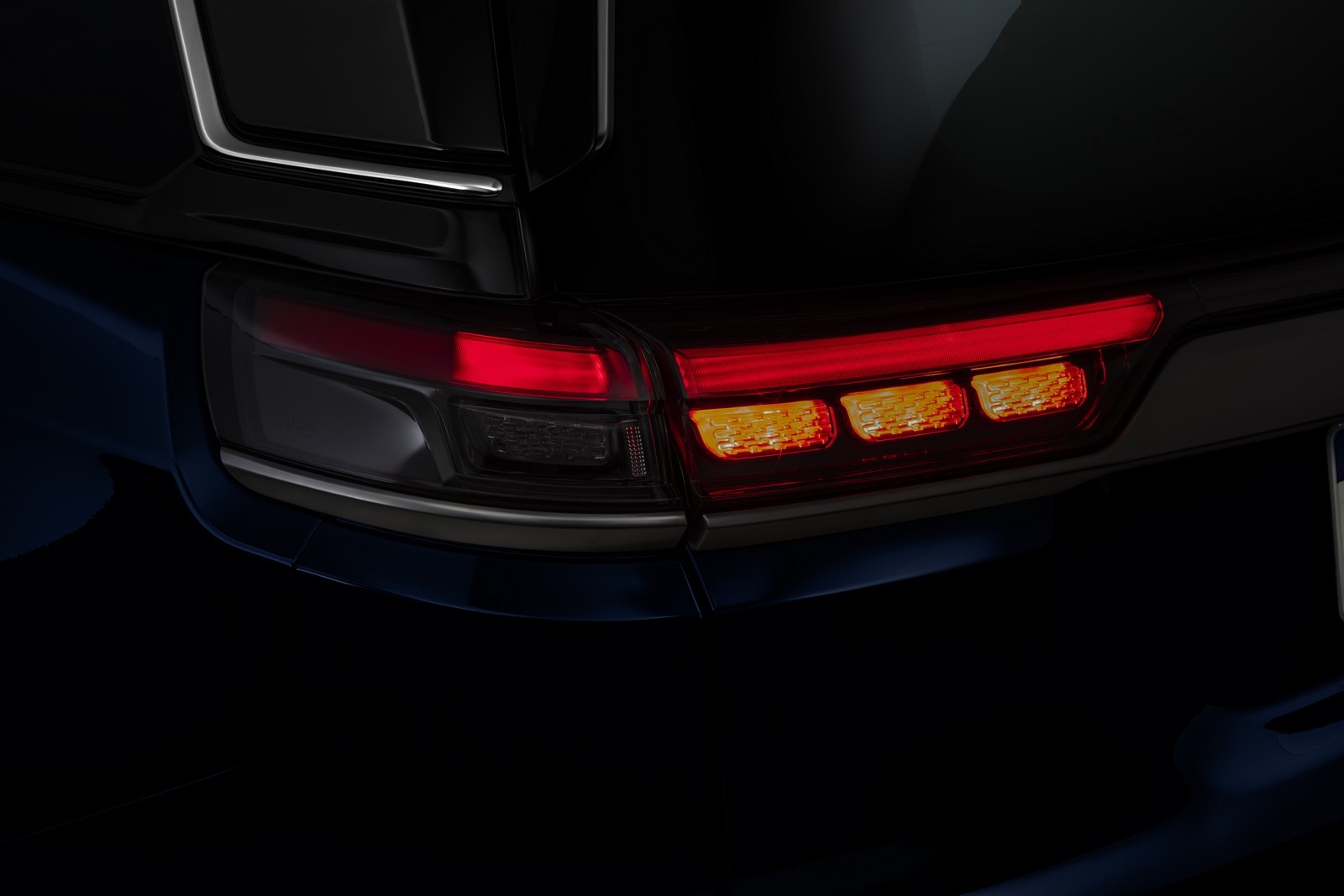 2022 - JEEP COMMANDER OVERLAND FLEX, foto 13