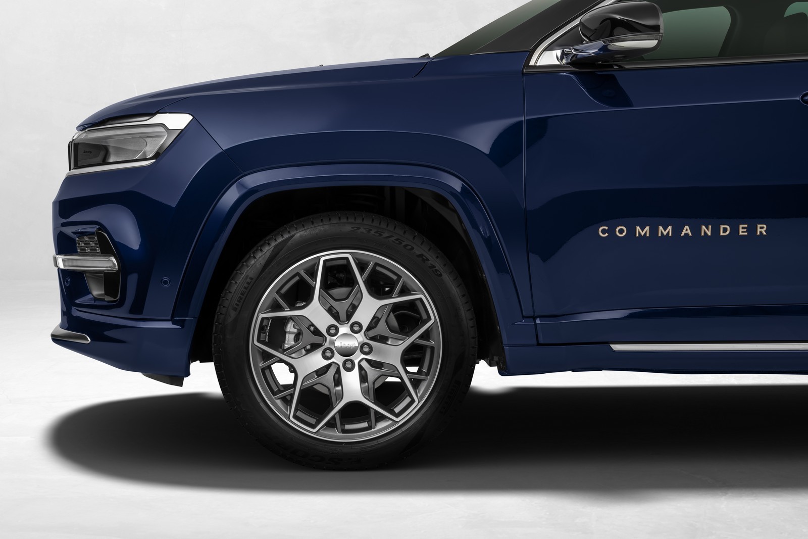 2022 - JEEP COMMANDER OVERLAND FLEX, foto 17