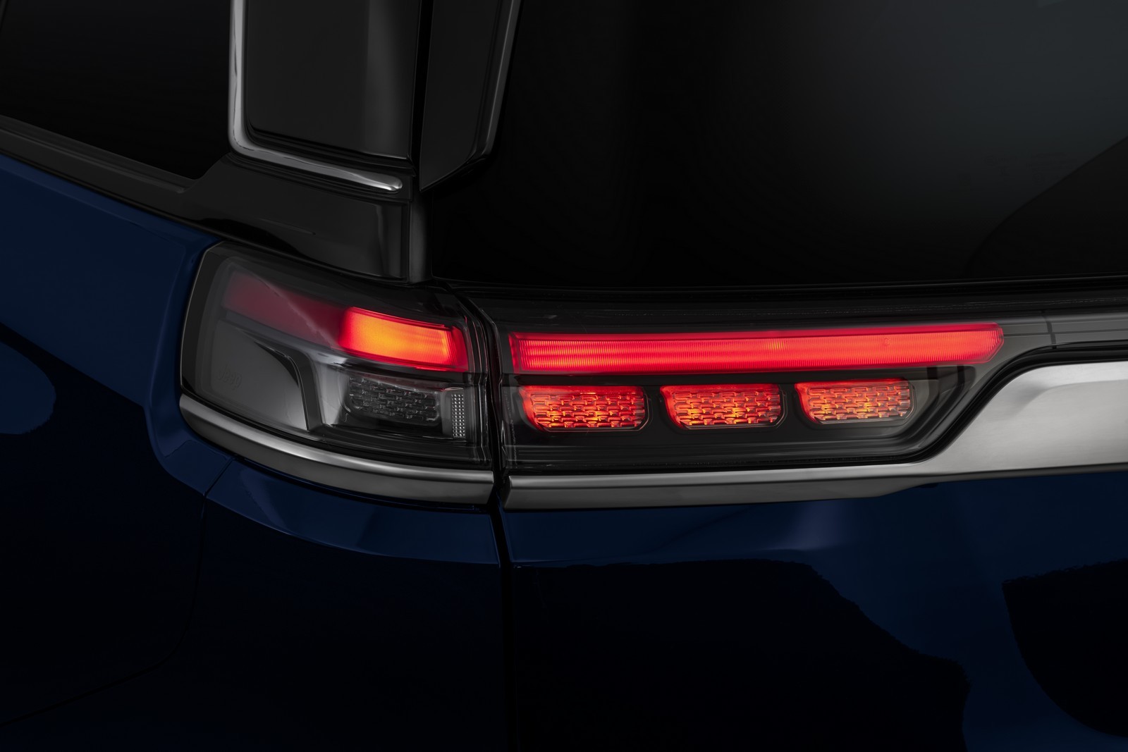 2022 - JEEP COMMANDER OVERLAND FLEX, foto 18