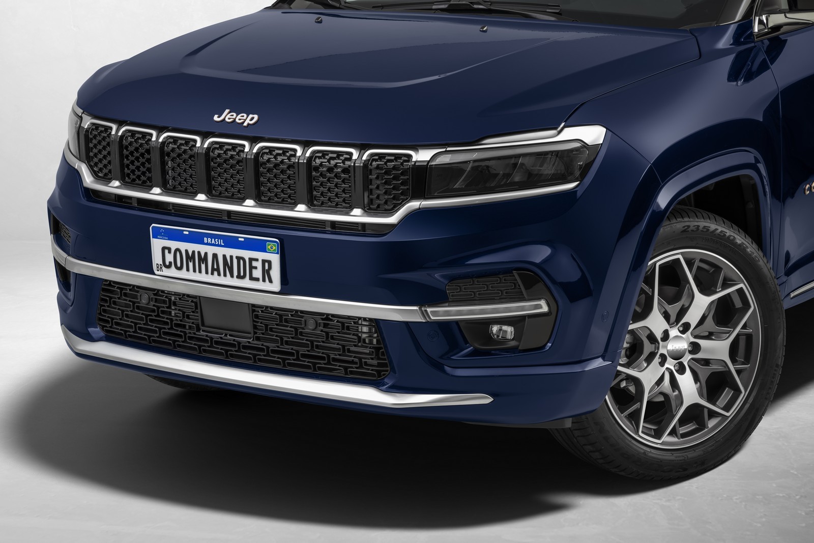 2022 - JEEP COMMANDER OVERLAND FLEX, foto 19