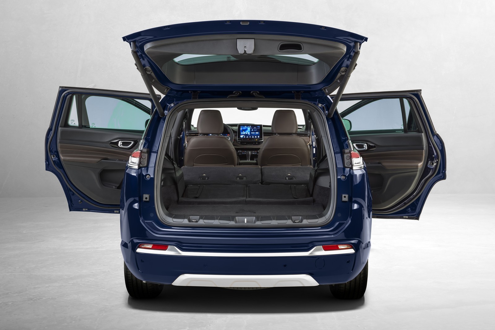 2022 - JEEP COMMANDER OVERLAND FLEX, foto 25