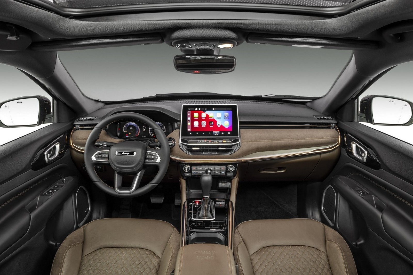 2022 - JEEP COMMANDER OVERLAND FLEX, foto 26