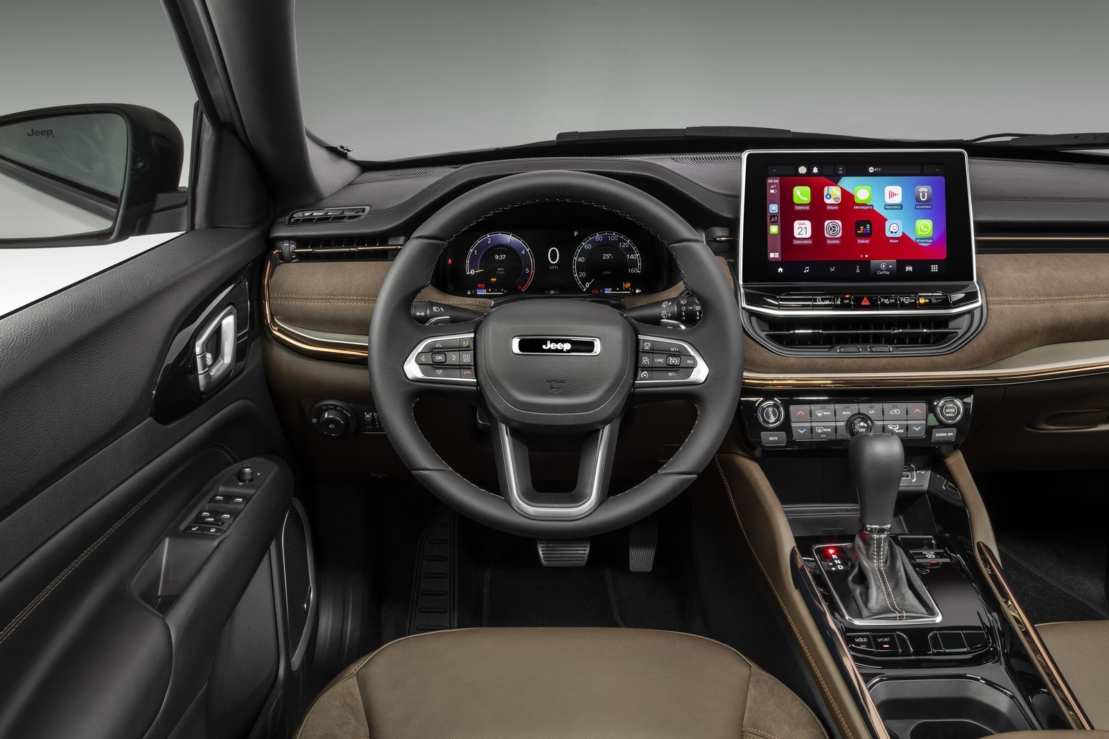 2022 - JEEP COMMANDER OVERLAND FLEX, foto 27