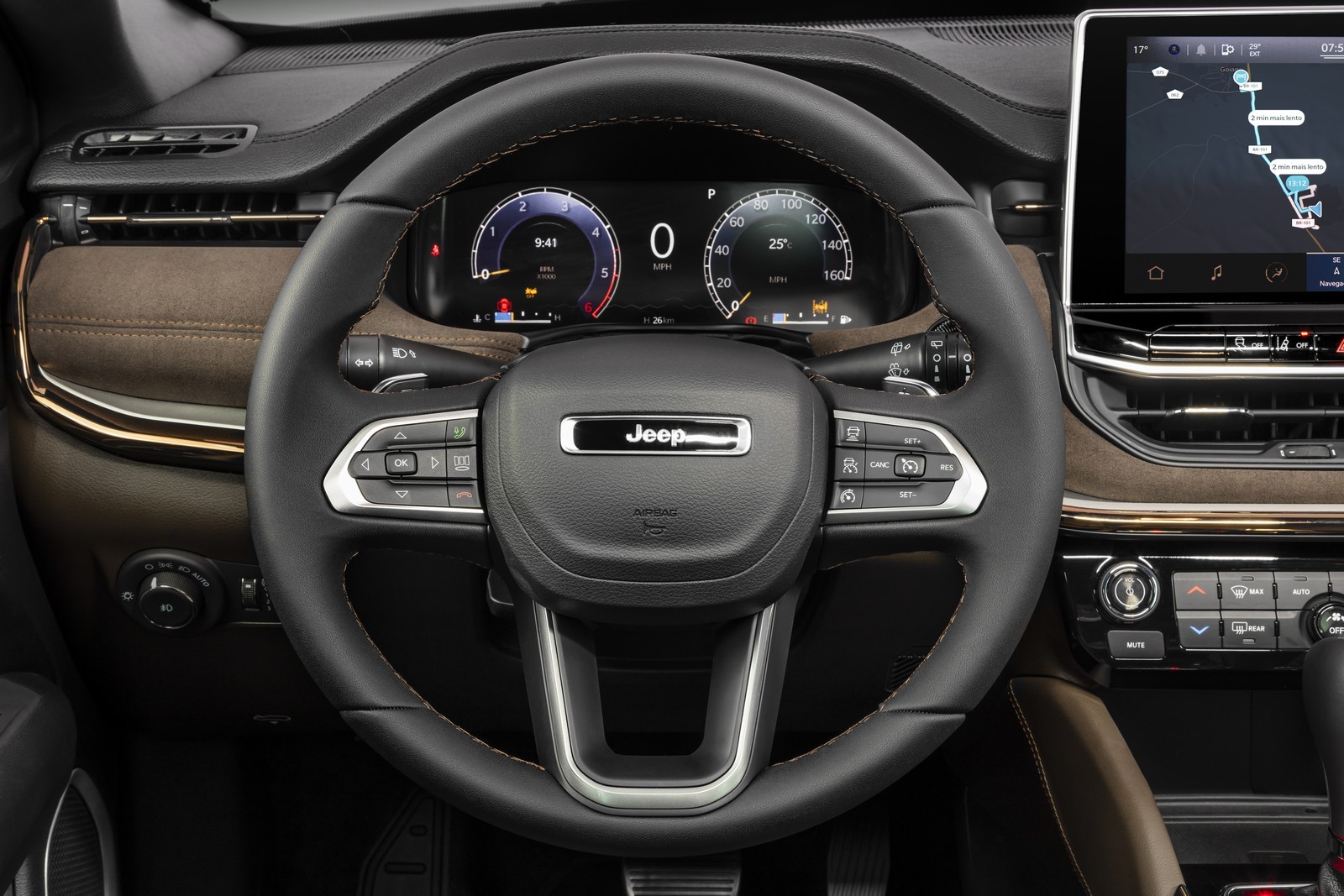 2022 - JEEP COMMANDER OVERLAND FLEX, foto 28