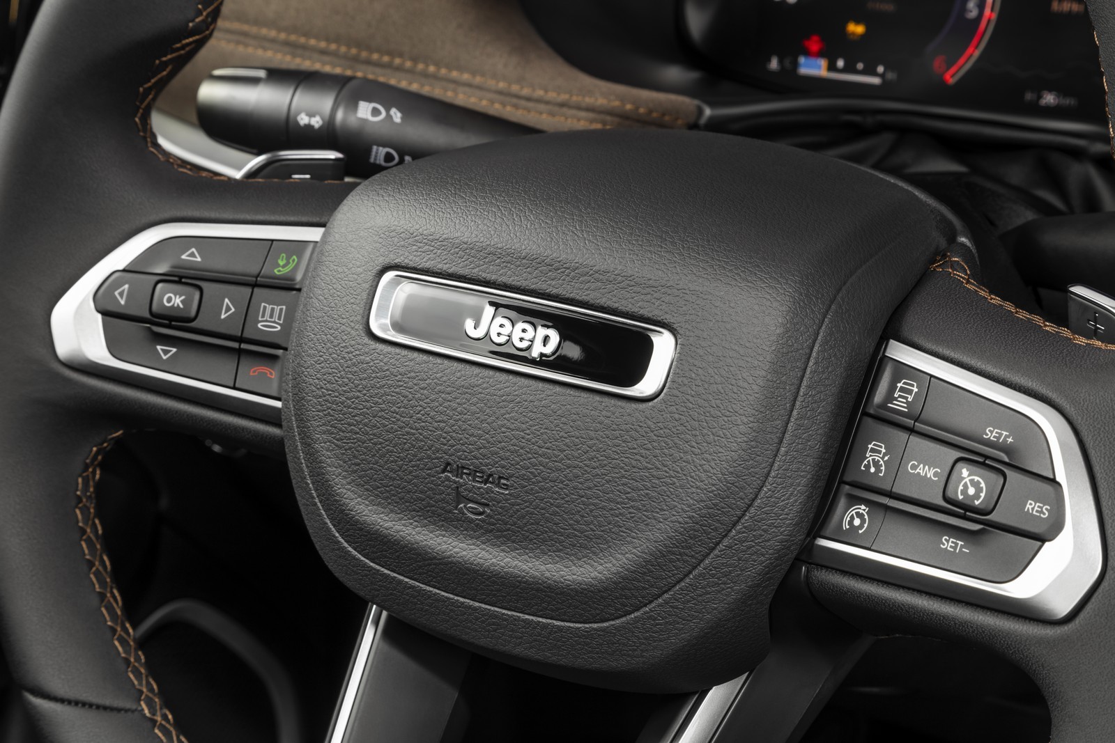 2022 - JEEP COMMANDER OVERLAND FLEX, foto 29