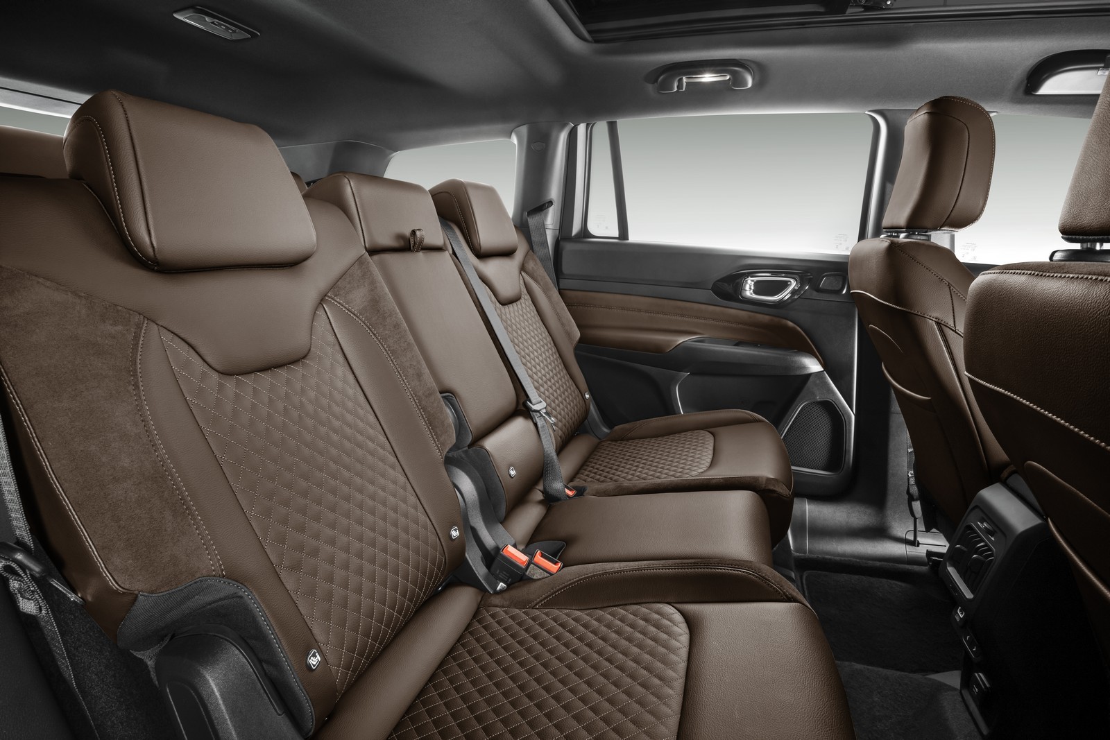2022 - JEEP COMMANDER OVERLAND FLEX, foto 35