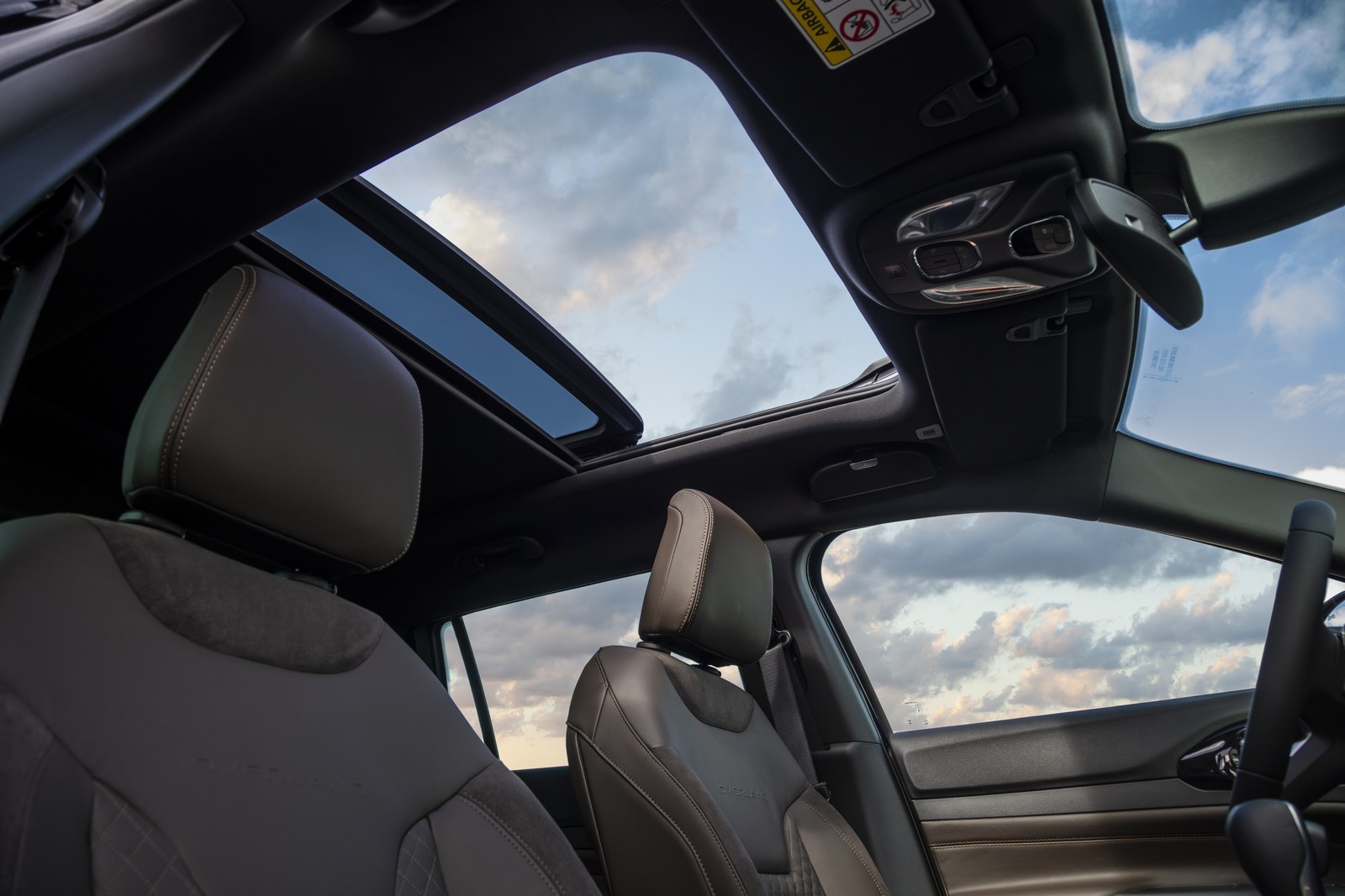 2022 - JEEP COMMANDER OVERLAND FLEX, foto 38