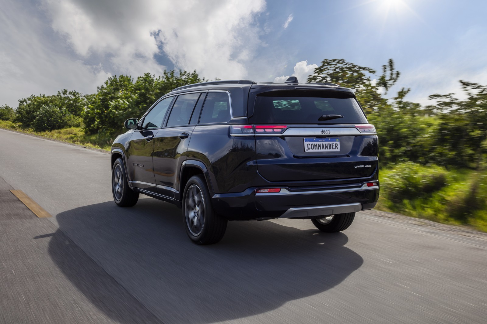 2022 - JEEP COMMANDER OVERLAND FLEX, foto 49