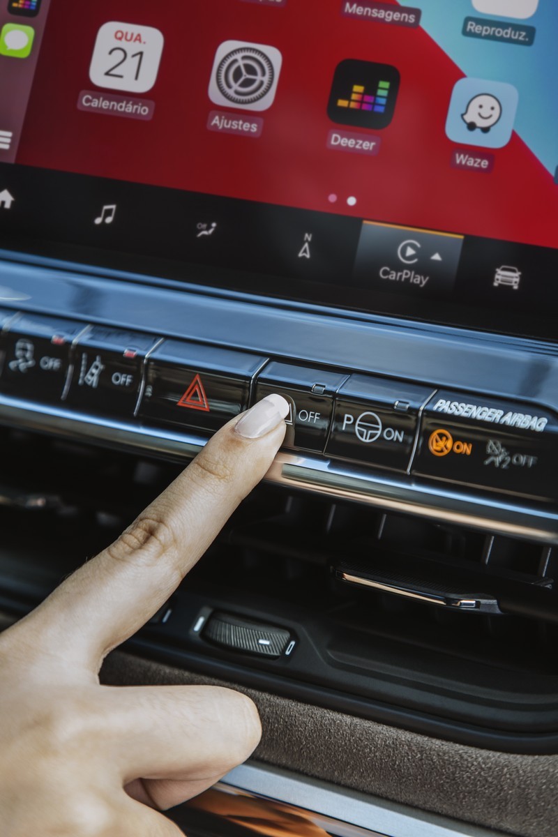 2022 - JEEP COMMANDER OVERLAND FLEX, foto 56