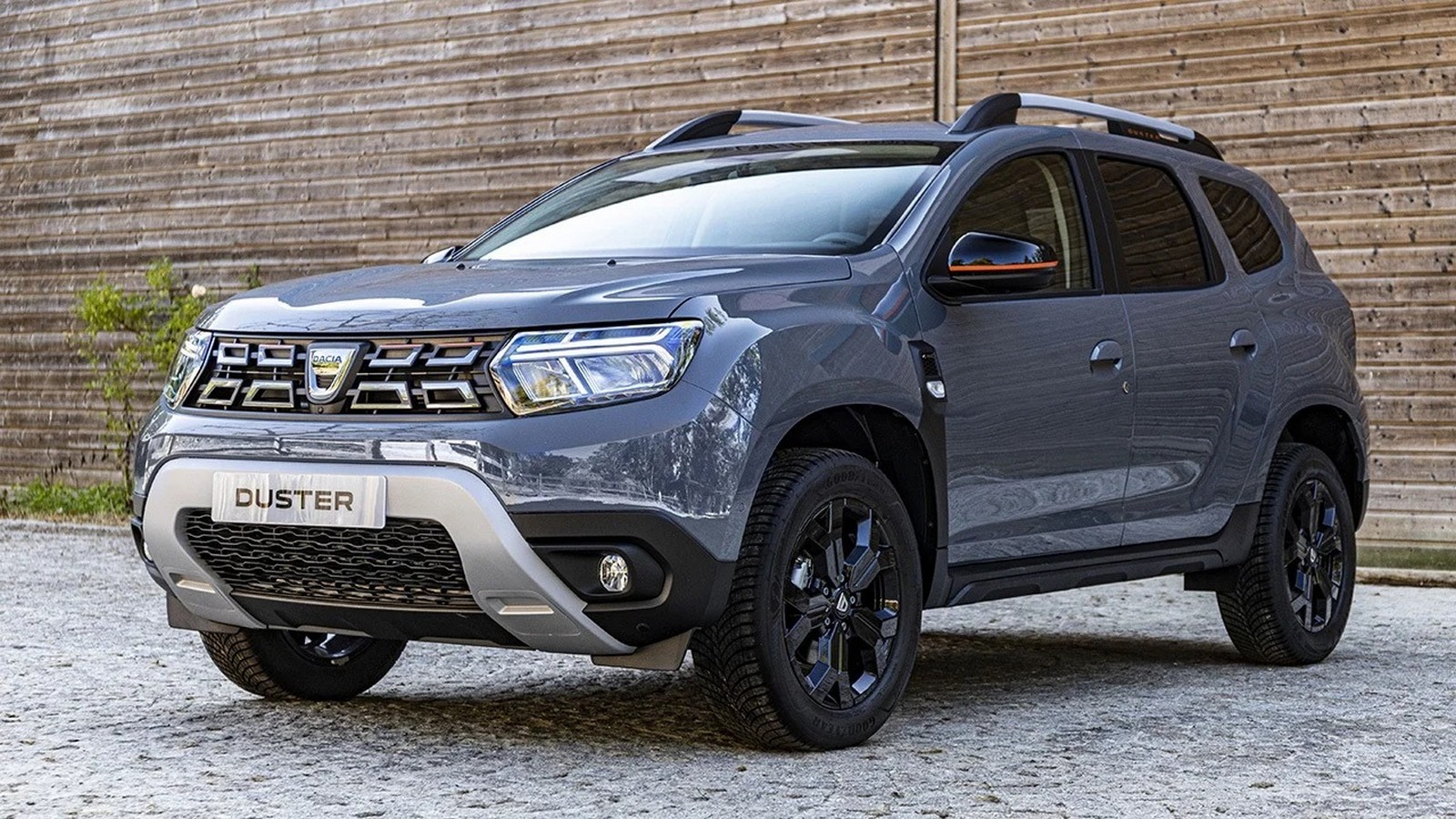 DACIA DUSTER EXTREME, foto 1