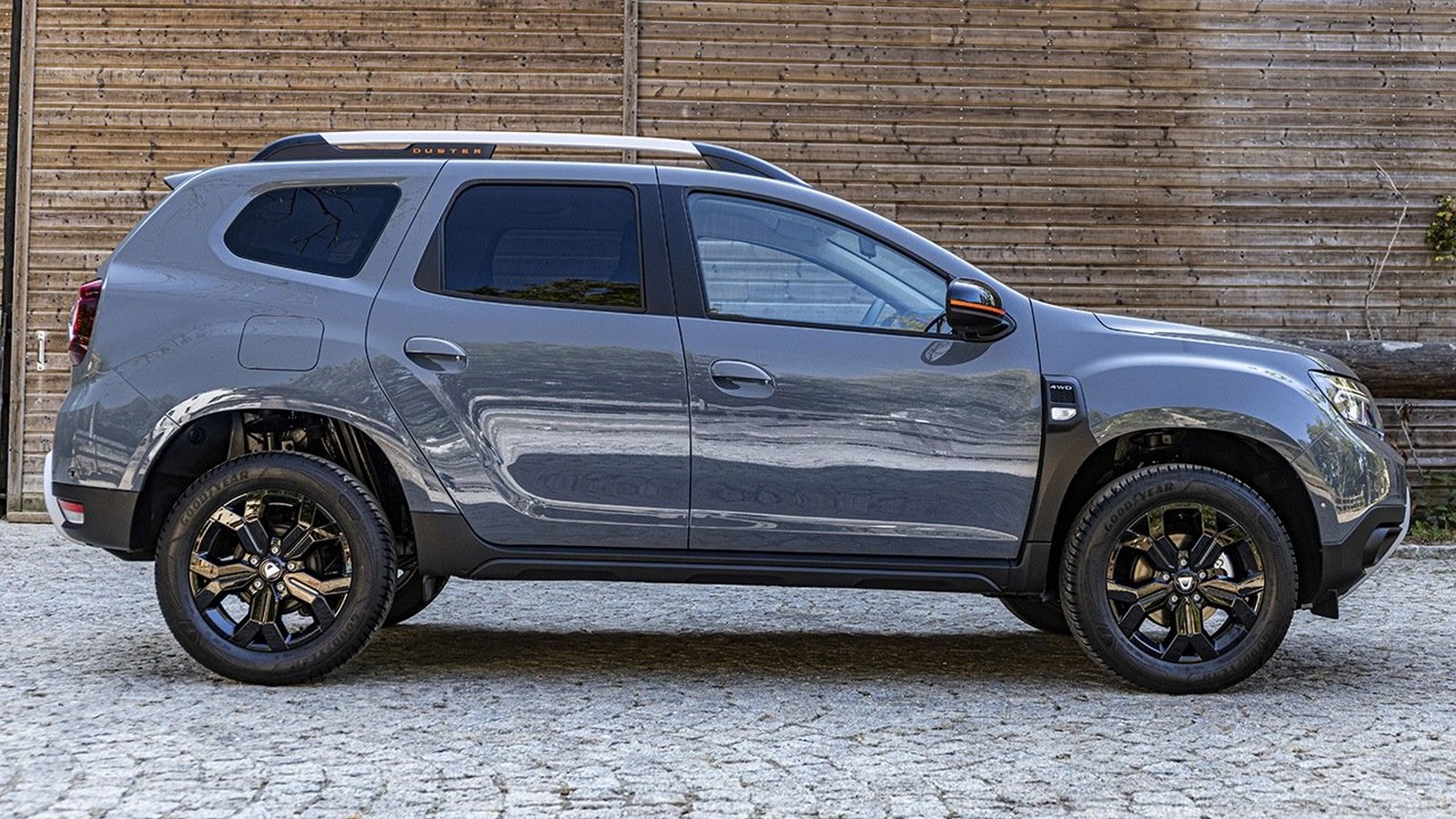 DACIA DUSTER EXTREME, foto 2