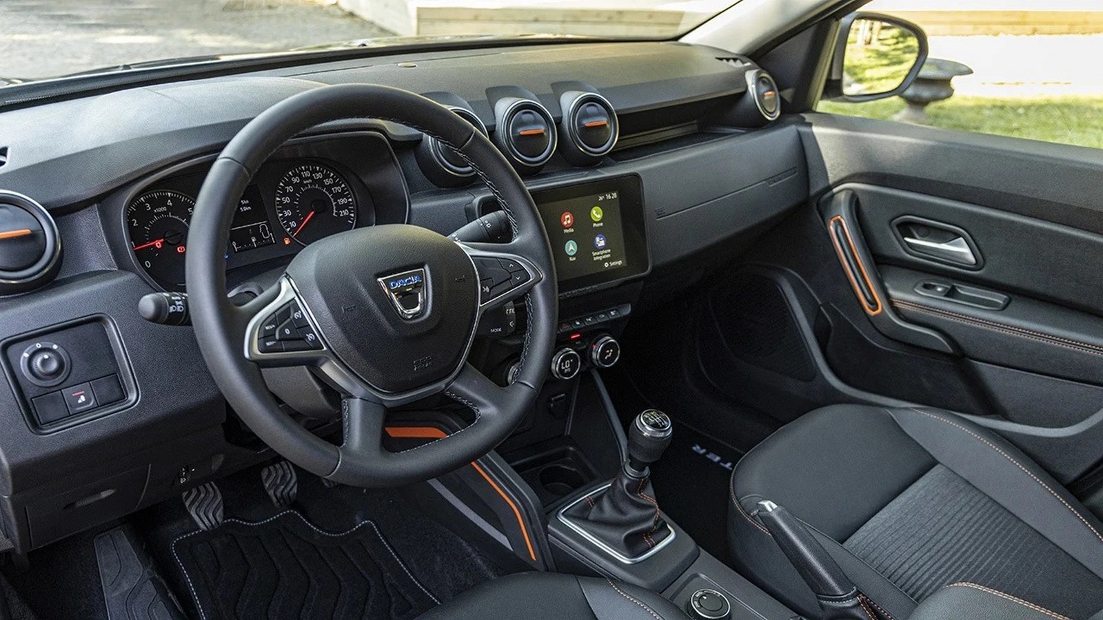 DACIA DUSTER EXTREME, foto 9