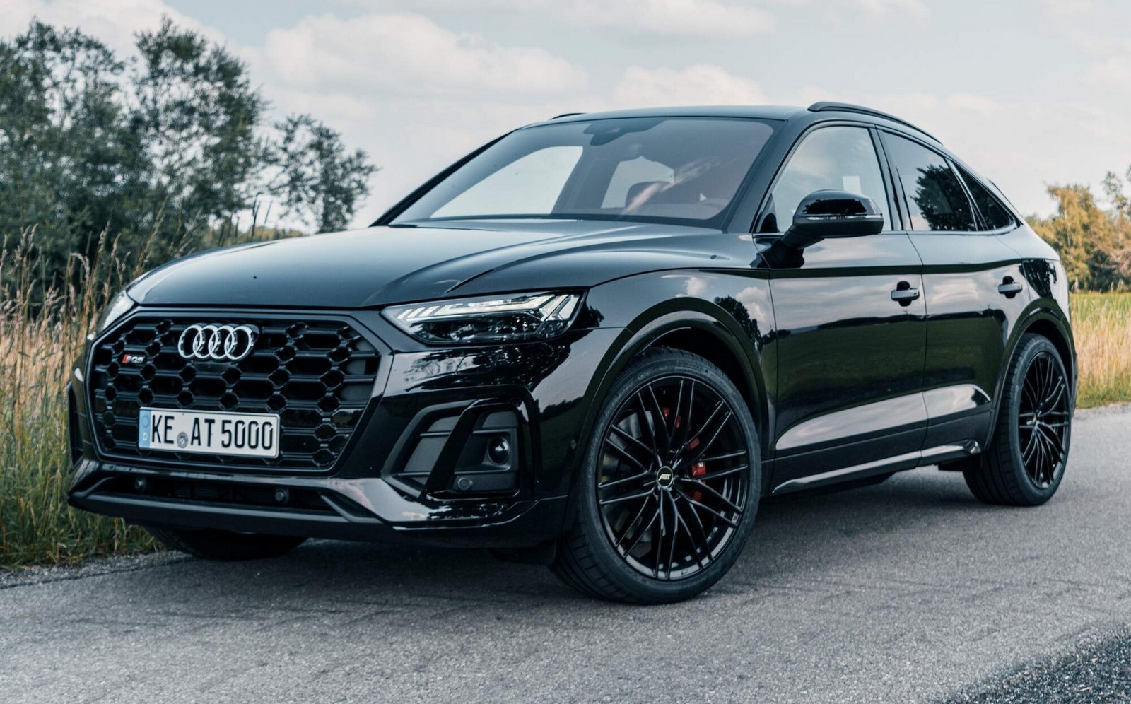 2021 - AUDI SQ5 TDI SPORTBACK BY ABT SPORTSLINE, foto 3