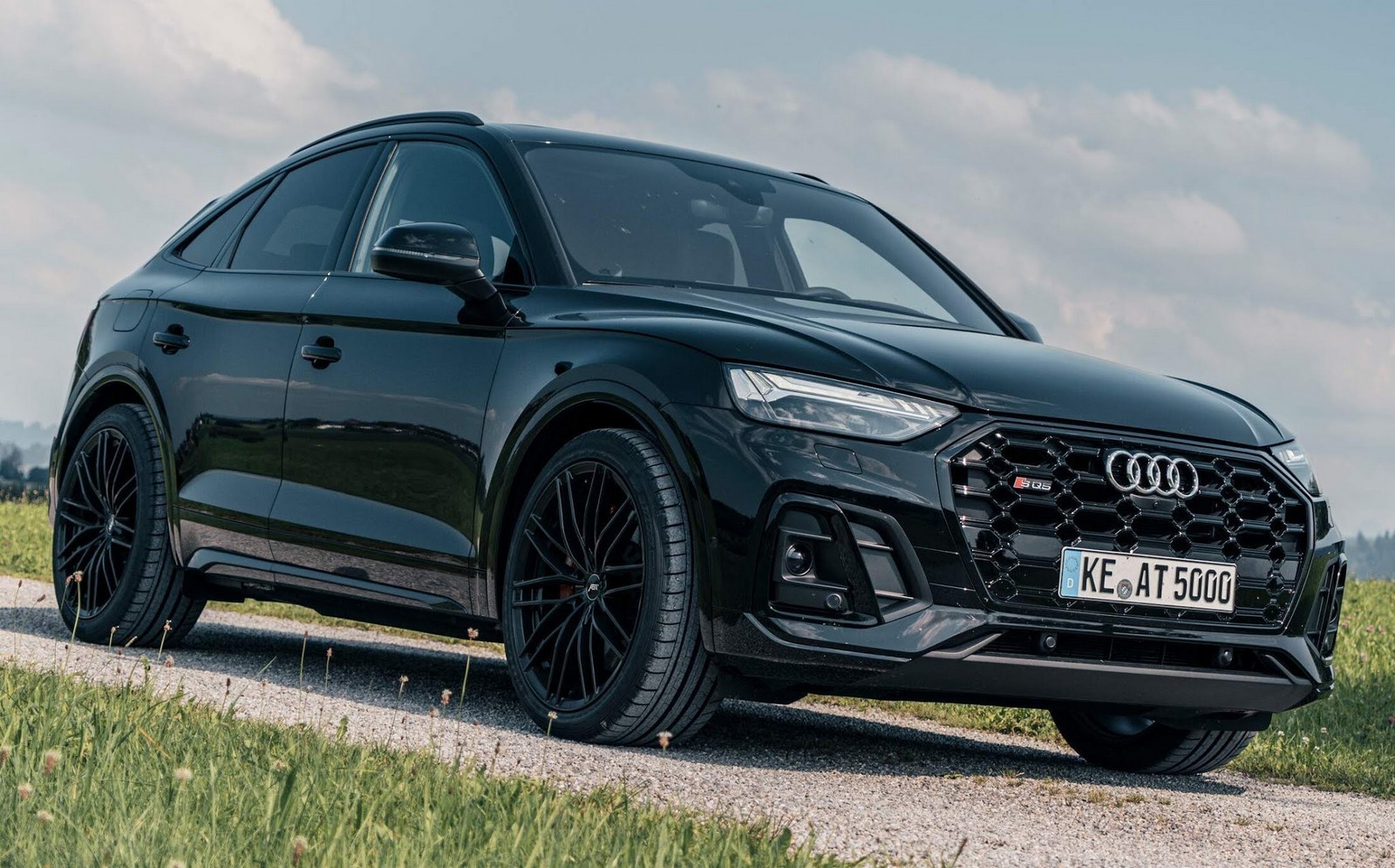 2021 - AUDI SQ5 TDI SPORTBACK BY ABT SPORTSLINE, foto 1