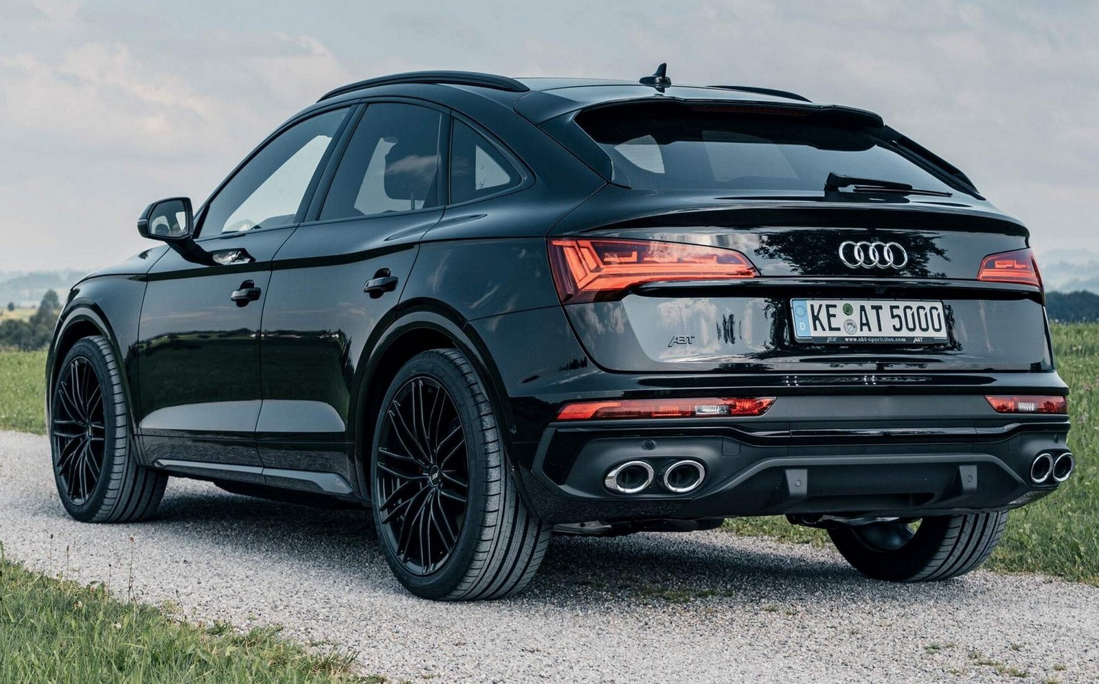 2021 - AUDI SQ5 TDI SPORTBACK BY ABT SPORTSLINE, foto 2
