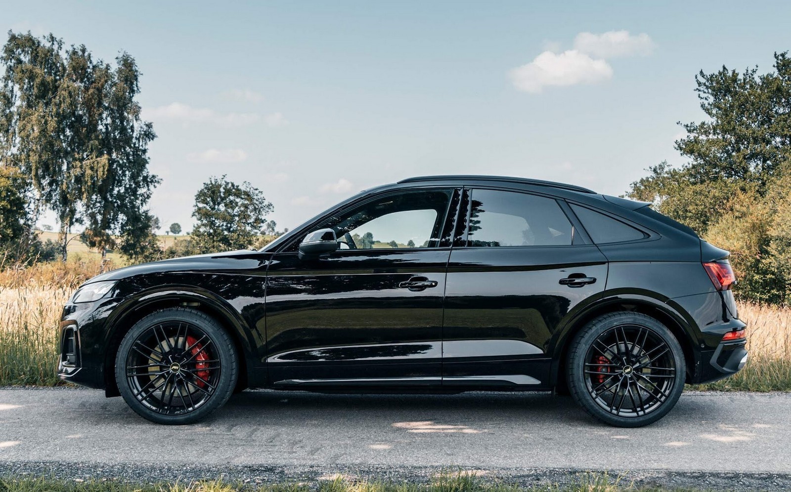 2021 - AUDI SQ5 TDI SPORTBACK BY ABT SPORTSLINE, foto 4
