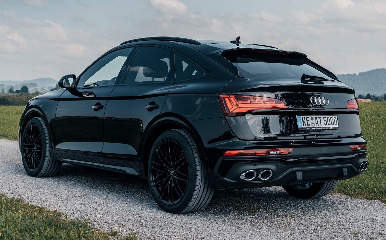 2021 - AUDI SQ5 TDI SPORTBACK BY ABT SPORTSLINE, foto 5