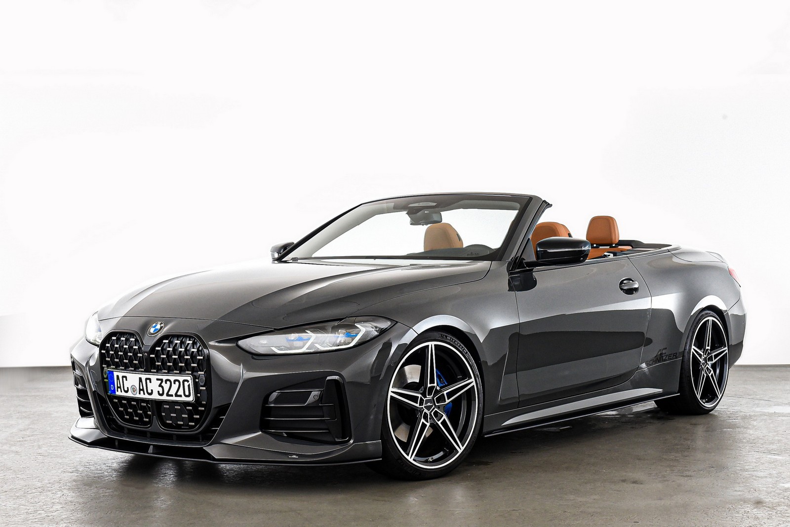 2022 - BMW 4 SERIES CABRIO BY AC SCHNITZER, foto 1