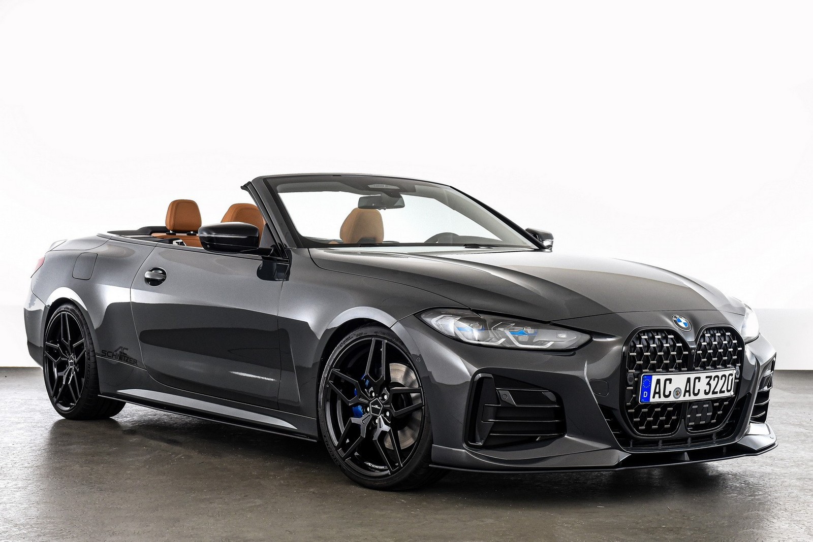 2022 - BMW 4 SERIES CABRIO BY AC SCHNITZER, foto 2