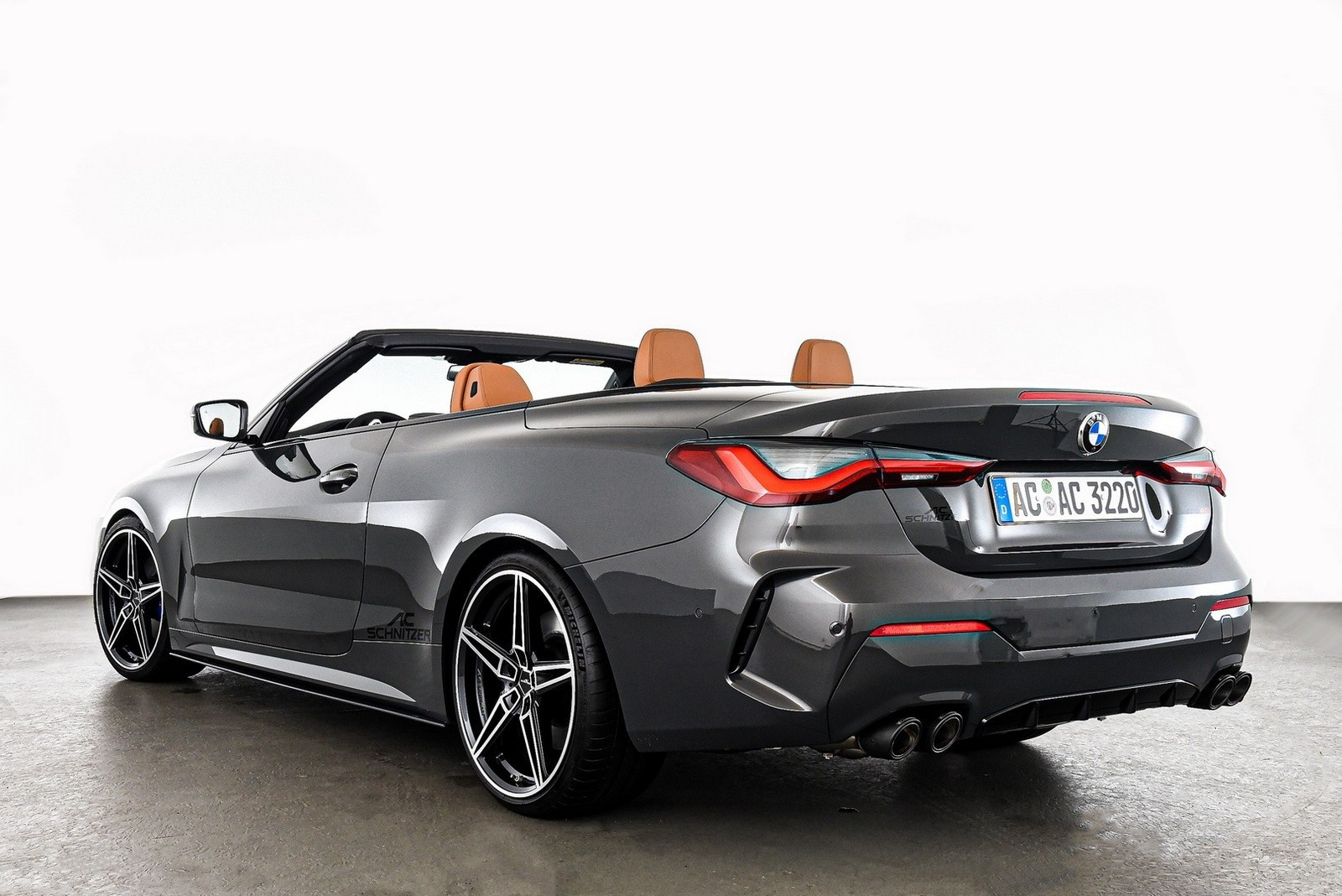 2022 - BMW 4 SERIES CABRIO BY AC SCHNITZER, foto 3