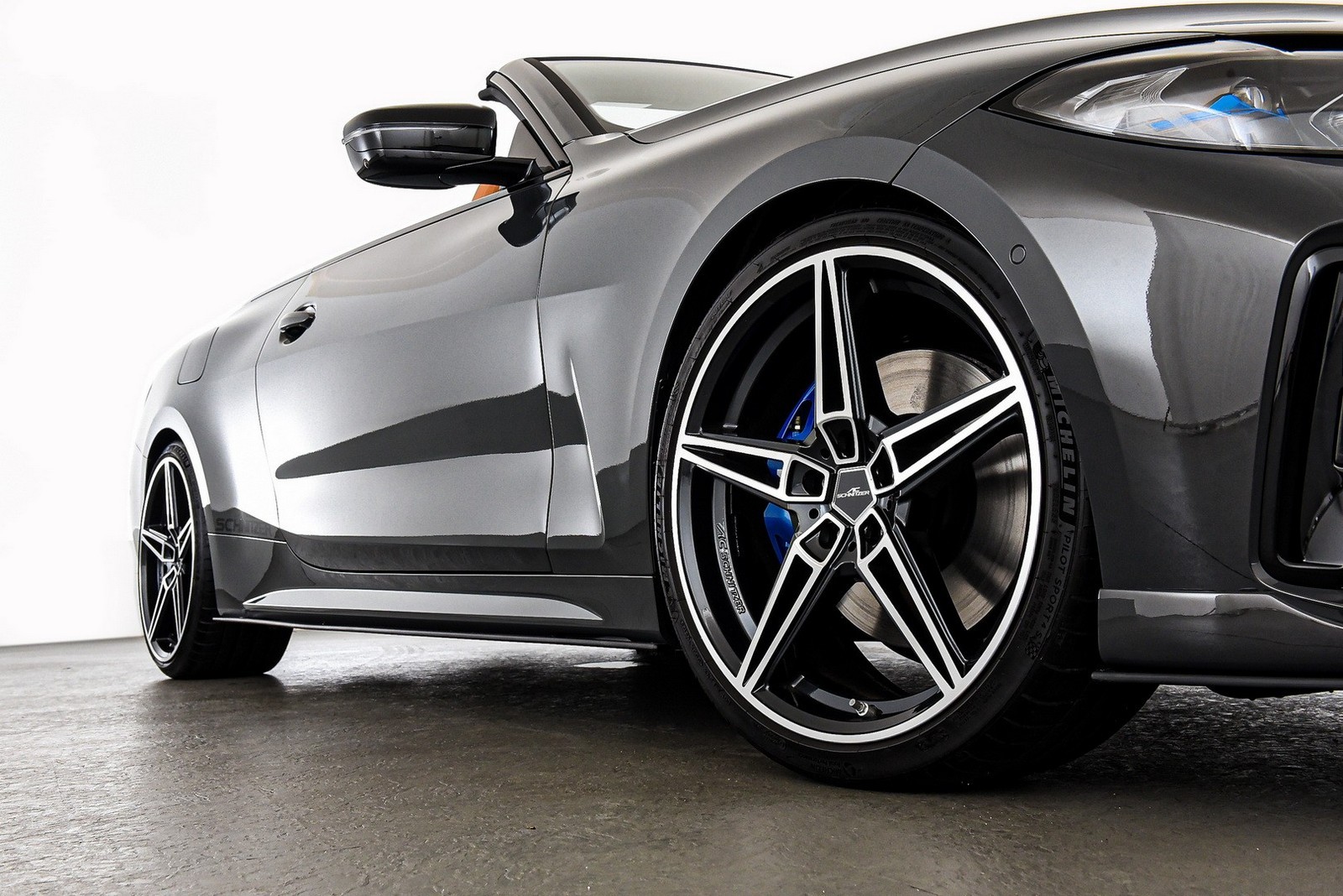 2022 - BMW 4 SERIES CABRIO BY AC SCHNITZER, foto 4