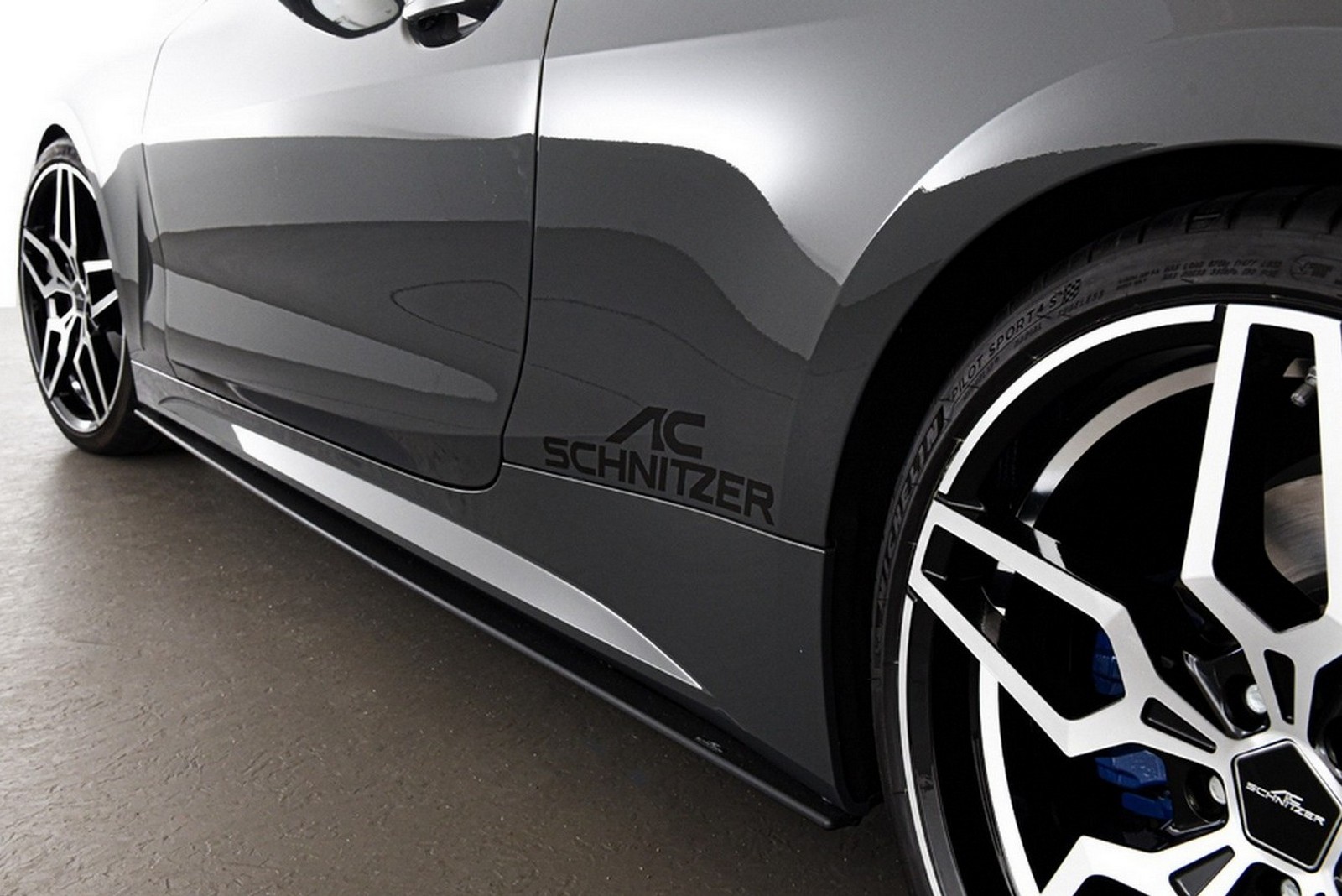 2022 - BMW 4 SERIES CABRIO BY AC SCHNITZER, foto 6