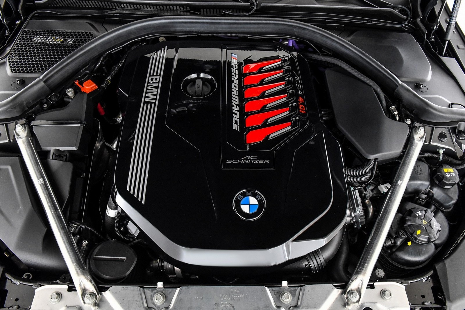 2022 - BMW 4 SERIES CABRIO BY AC SCHNITZER, foto 7