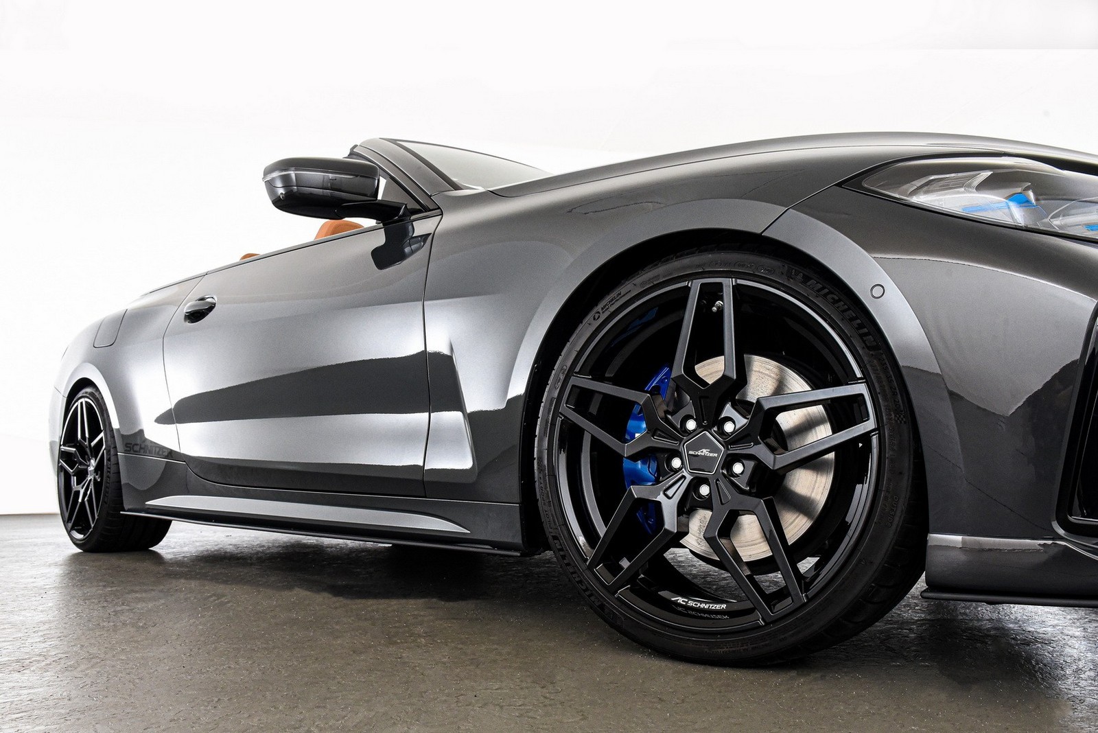 2022 - BMW 4 SERIES CABRIO BY AC SCHNITZER, foto 8