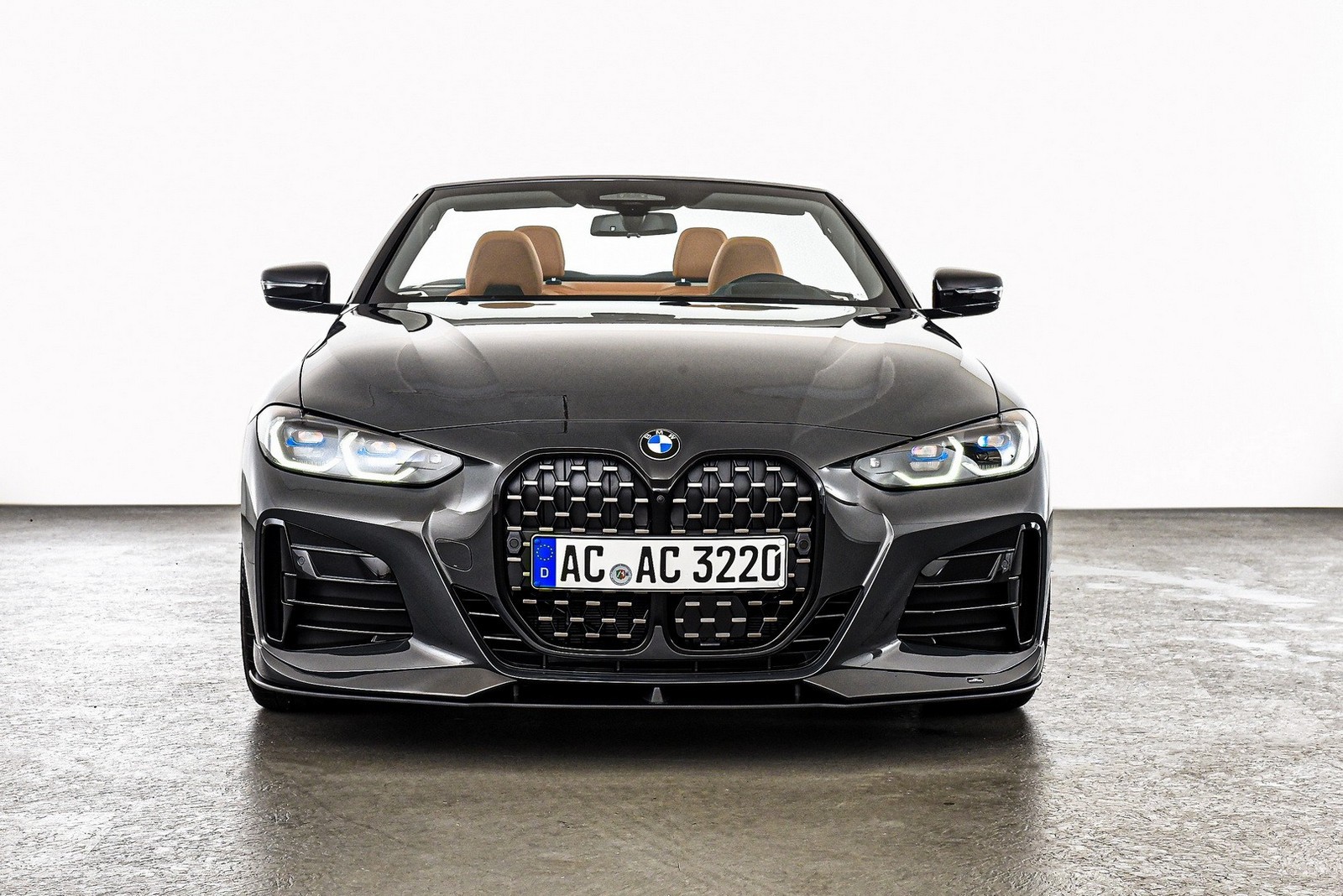 2022 - BMW 4 SERIES CABRIO BY AC SCHNITZER, foto 9
