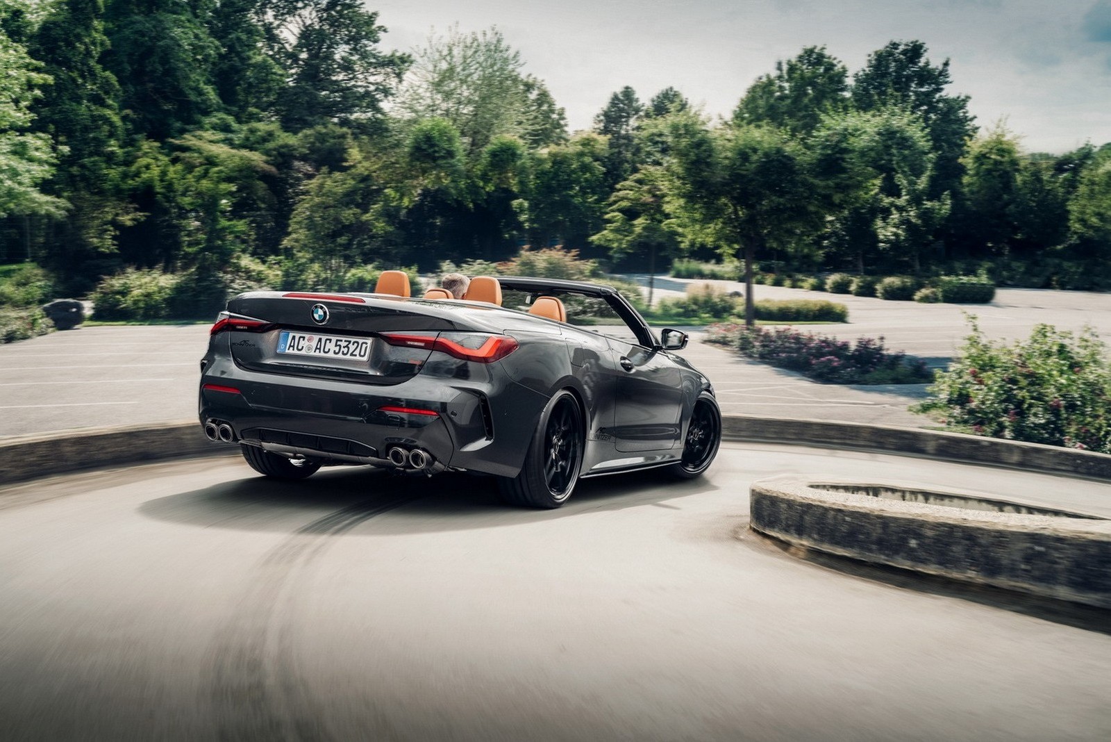 2022 - BMW 4 SERIES CABRIO BY AC SCHNITZER, foto 11