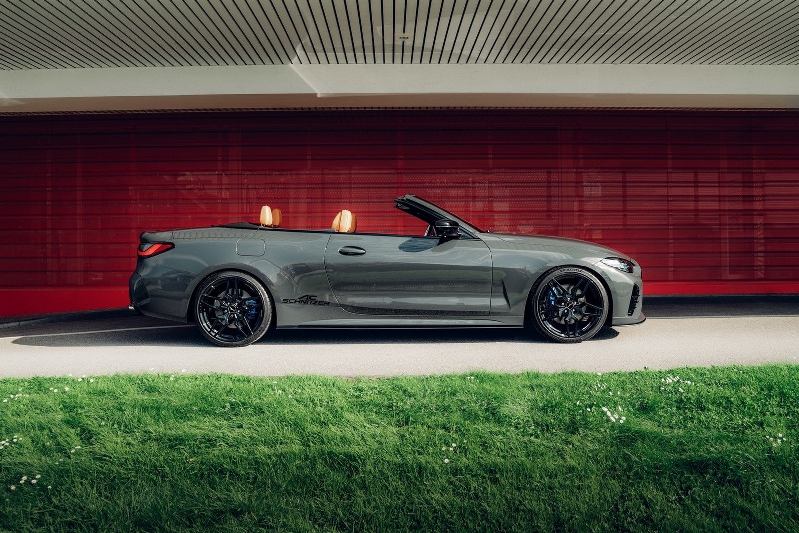 2022 - BMW 4 SERIES CABRIO BY AC SCHNITZER, foto 12