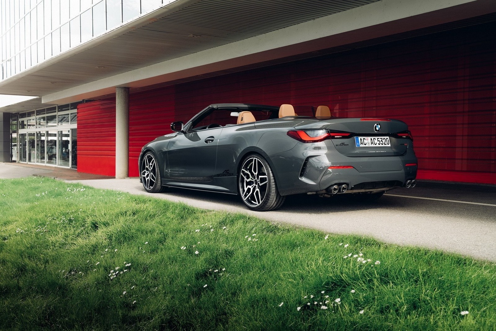 2022 - BMW 4 SERIES CABRIO BY AC SCHNITZER, foto 13