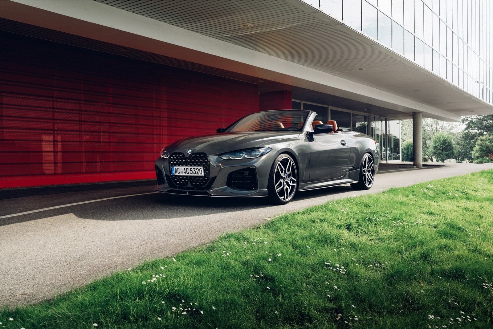 2022 - BMW 4 SERIES CABRIO BY AC SCHNITZER, foto 14