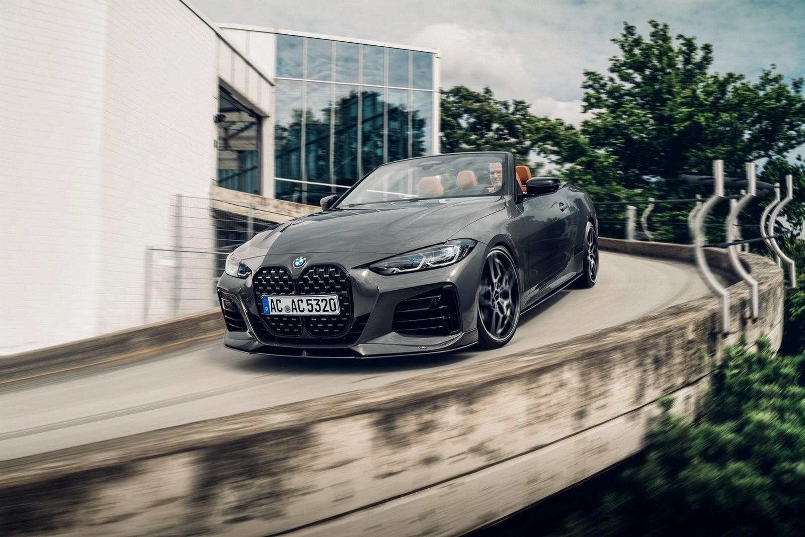 2022 - BMW 4 SERIES CABRIO BY AC SCHNITZER, foto 15