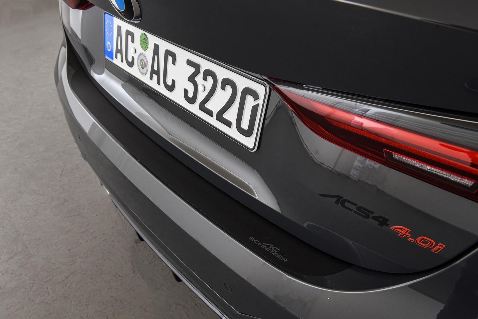 2022 - BMW 4 SERIES CABRIO BY AC SCHNITZER, foto 16