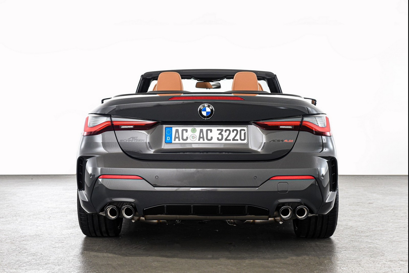 2022 - BMW 4 SERIES CABRIO BY AC SCHNITZER, foto 17
