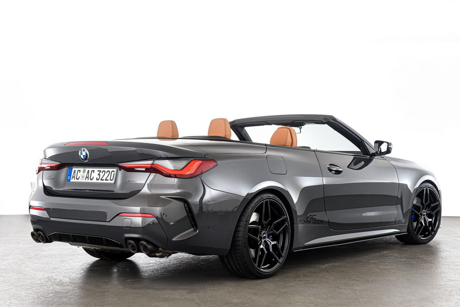 2022 - BMW 4 SERIES CABRIO BY AC SCHNITZER, foto 18