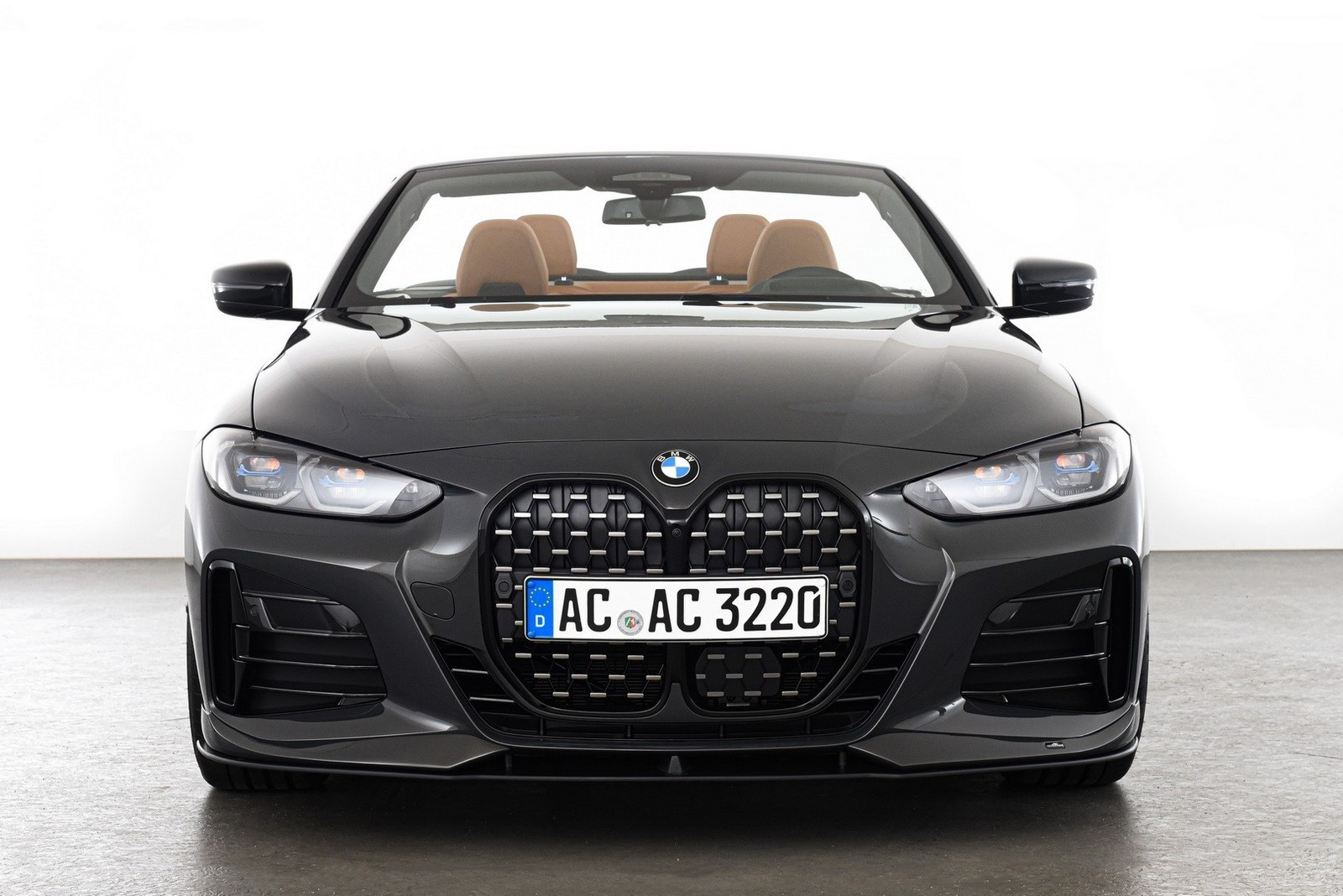 2022 - BMW 4 SERIES CABRIO BY AC SCHNITZER, foto 19