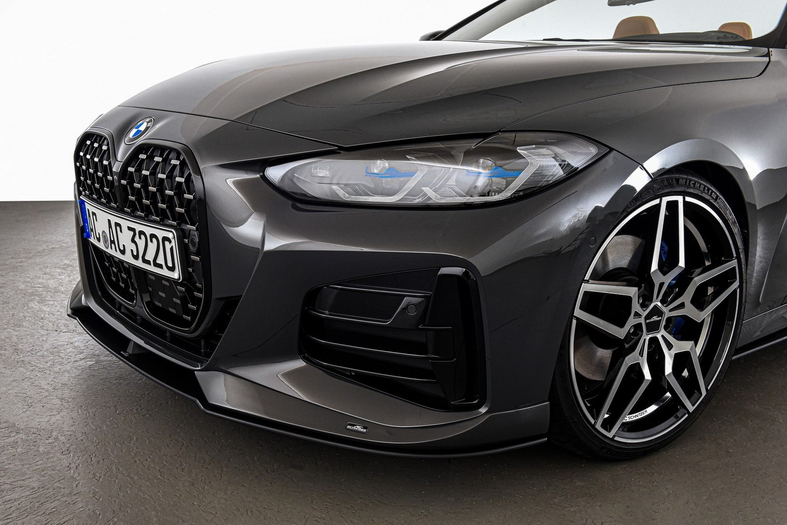 2022 - BMW 4 SERIES CABRIO BY AC SCHNITZER, foto 21