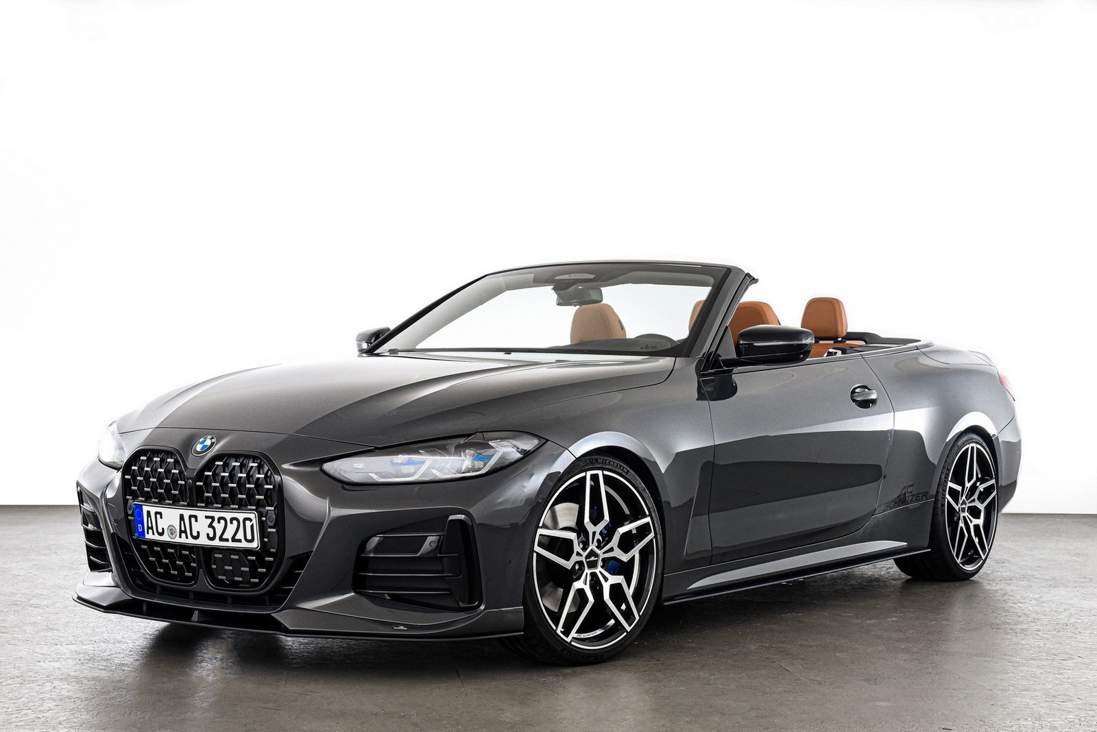 2022 - BMW 4 SERIES CABRIO BY AC SCHNITZER, foto 23
