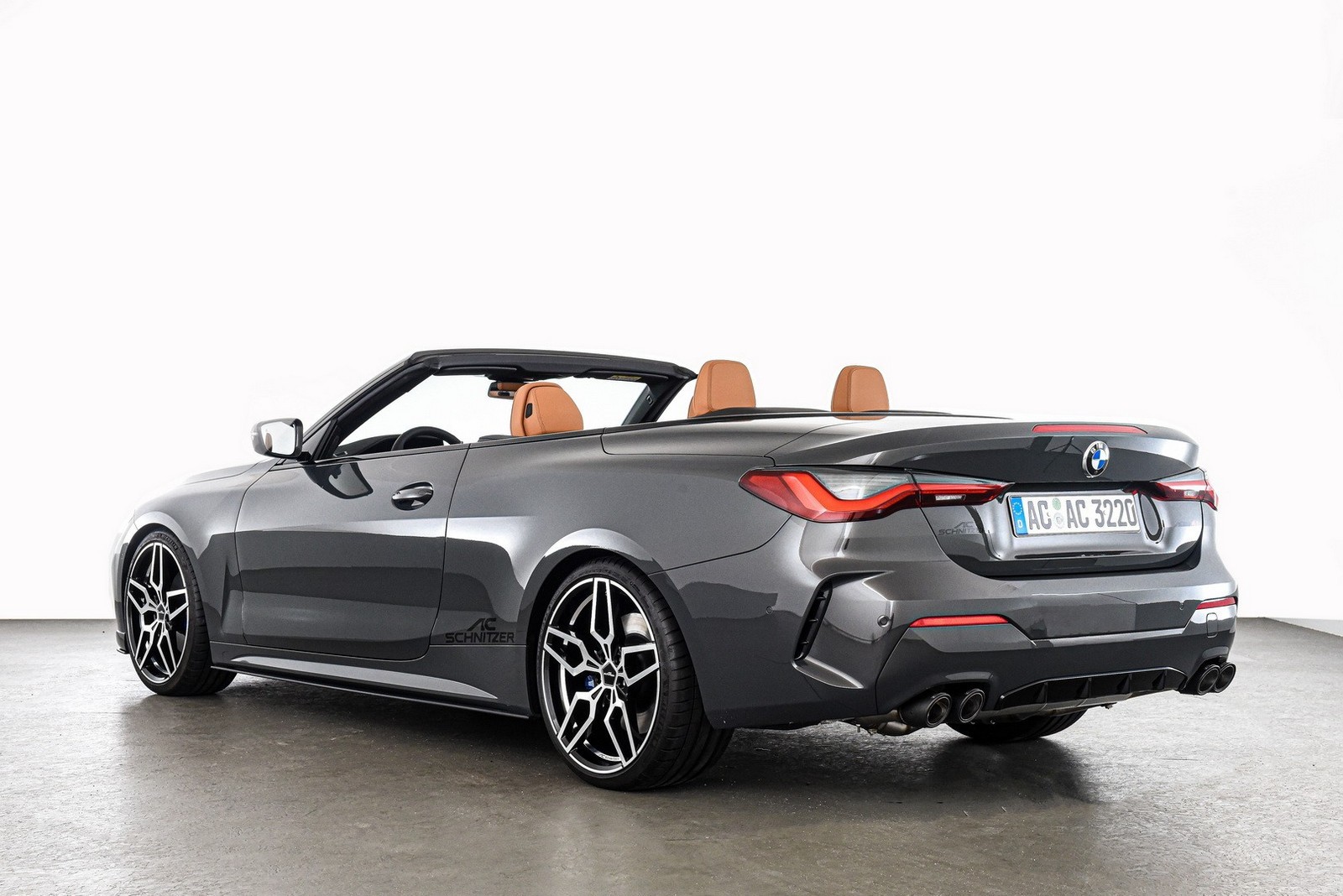 2022 - BMW 4 SERIES CABRIO BY AC SCHNITZER, foto 24